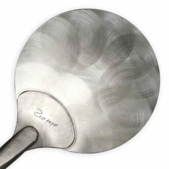 Pala Pizza 4 Stagioni Argento Palino Ø 20 cm – Zio Pepe Pala Pizza 4 Stagioni Argento Palino Ø 20 cm – Zio Pepe