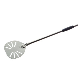 Palettino Per Pizza Forato Rinforzato Linea Alice – Gi.Metal