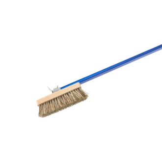 Spazzola Forno Orientabile Con Setole Naturali – Gi.Metal