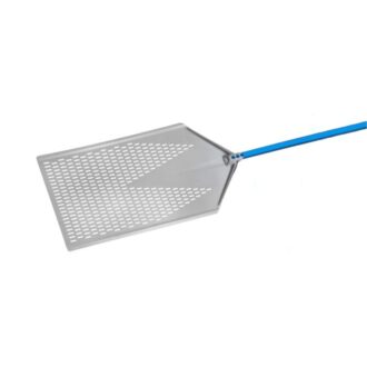 Pala Pizza A Metro In Alluminio Forata Linea Azzurra – Gi.Metal Pala Pizza A Metro In Alluminio Forata Linea Azzurra – Gi.Metal