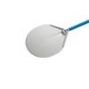 Pala Per Pizza Tonda In Alluminio Linea Azzurra – Gi.Metal