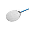 Pala Per Pizza Tonda Forata In Alluminio Linea Azzurra – Gi.Metal