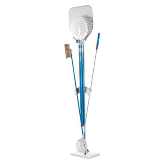 Portapale con Base In Marmo 4 Posti – Gi.Metal Portapale con Base In Marmo 4 Posti – Gi.Metal