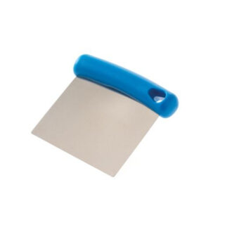 Spatola Rettangolare Flessibile In Acciaio Inox Con Manico In Plastica – Gi.Metal Spatola Rettangolare Flessibile In Acciaio Inox Con Manico In Plastica – Gi.Metal