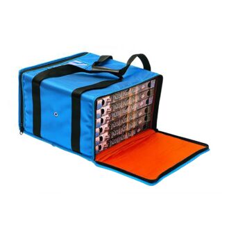 Borsa Termica Rigida Per Trasporto Pizza – Gi.Metal