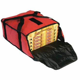 Borsa Termica Morbida Alto Isolamento Per Pizze – Gi.Metal