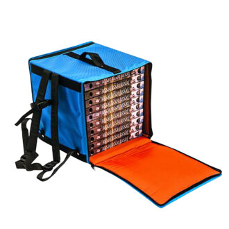 Borsa Termica Rigida Per Trasporto Pizza H 40 cm – Gi.Metal Borsa Termica Rigida Per Trasporto Pizza H 40 cm – Gi.Metal