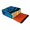 Borsa Termica Semi-rigida Con Chiusura A Strappo Per Trasporto Pizza Ø 50 cm – Gi.Metal