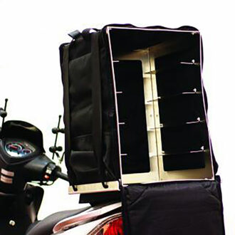 Bauletto Semirigido Coibentato – Gi.Metal