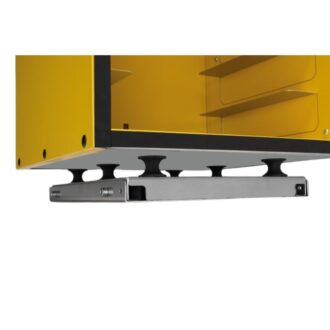 Kit Universale Fissaggio Box Porta Pizze Al Ciclomotore – Gi.Metal