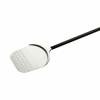 Pala Pizza Forata In Alluminio Linea Alice – Gi.Metal