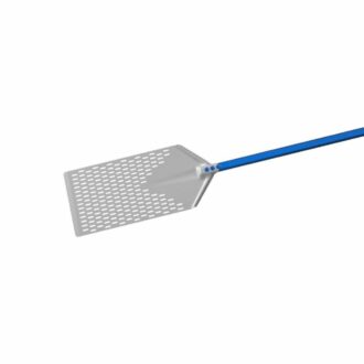 Pala Pizza Alla Romana In Alluminio Linea Azzurra – Gi.Metal