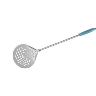 Palettino Per Pizza Asolato In Acciaio Inox Linea Evoluzione – Gi.Metal