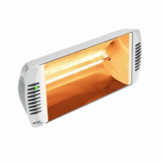 Lampada Riscaldante Ad Infrarossi Heliosa Hi-Design Wide Angle Con Telecomando Radio – Star Progetti Heliosa