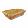 Cesto Ovale Noce – Cesteria Meridionale
