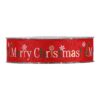 Nastri Con Scritta Merry Christmas – Piovaccari