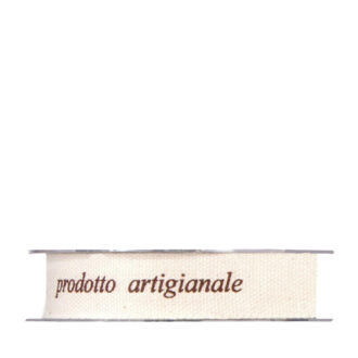Nastro Cotone Prodotto Artigianale – Piovaccari