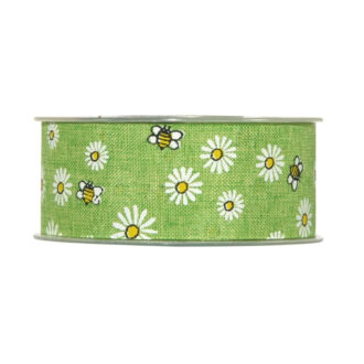 Nastro Margherite E Api 40 mm x 20 mt – Piovaccari