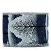 Nastro Snow & Trees Blue – Piovaccari