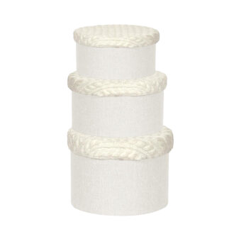 Set 3 Scatole Wool – Piovaccari Set 3 Scatole Wool – Piovaccari