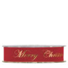 Nastro Merry Christmas Largo Colori Assortiti – Piovaccari