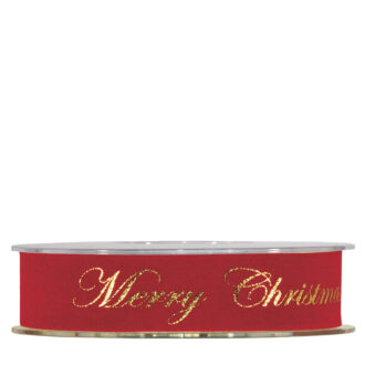 Nastro Merry Christmas Largo Colori Assortiti – Piovaccari