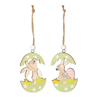 Coniglio In Legno – Piovaccari