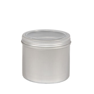 Barattolo Monoporzione In Alluminio – Piovaccari