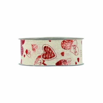 Nastro San Valentino Beige – Piovaccari Nastro San Valentino Beige – Piovaccari