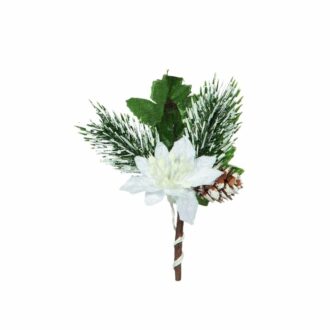 Pick Stella Di Natale Bianca – Piovaccari