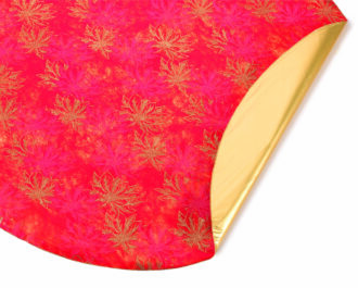 Foglio Tondo Stella Di Natale Polyweb – PNP Plast