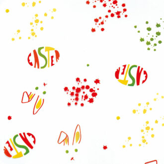 Fogli PPL Trasparenti Decorati Easter – PNP Plast
