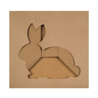 Shopper Portacolomba Bunny – PNP Plast