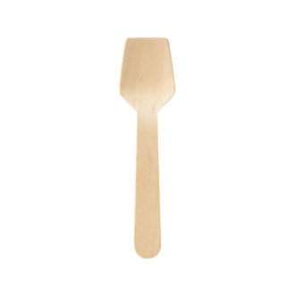 Cucchiaino Gelato In Legno Cf. 100 pz – Duni Cucchiaino Gelato In Legno Cf. 100 pz – Duni