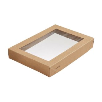 Coperchio Con Apertura Per Scatola Viking Ecoecho Brick – Duni