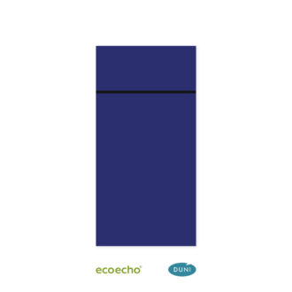 Duniletto Blu Scuro Ecoecho 40 x 33 cm
