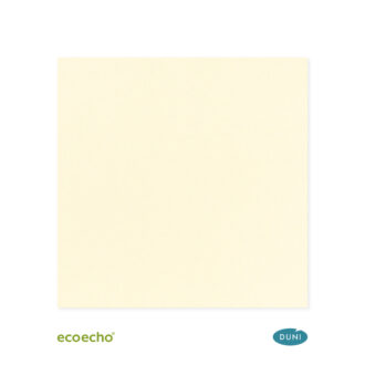 Tovagliolo Crema Ecoecho