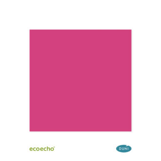 Tovagliolo Fucsia Ecoecho 33 x 33 cm
