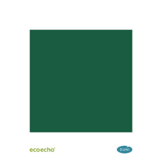 Tovagliolo Verde Scuro Ecoecho 33 x 33 cm