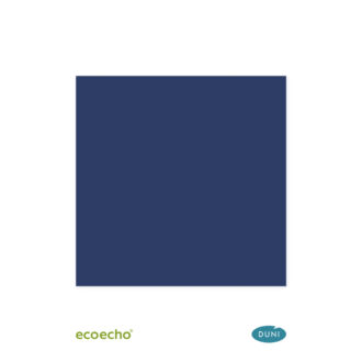 Tovagliolo Blu Scuro Ecoecho 24 x 24 cm