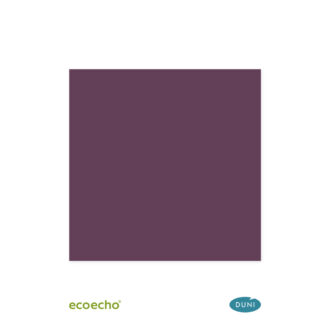 Tovagliolo Prugna Ecoecho 24 x 24 cm