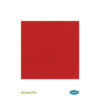 Tovagliolo Rosso Ecoecho 24 x 24 cm