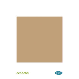 Tovagliolo Marrone Eco Ecoecho 24 x 24 cm