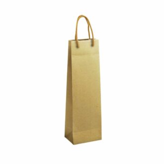 Borsa Portabottiglia Avana Linea Pinot – Mainetti