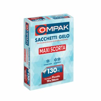 Sacchetti Gelo Con Laccetti Di Chiusura – Compak Sacchetti Gelo Con Laccetti Di Chiusura – Compak