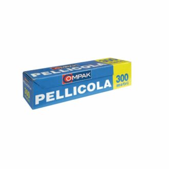 Rotolo Pellicola Pvc In Astuccio Dispenser – Compak