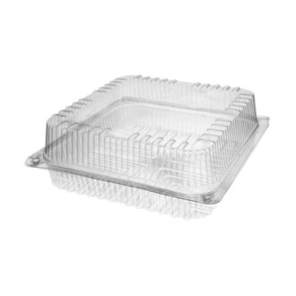 Scatole Per Pasticceria Quadrate Con Coperchio Incernierato Scatole Per Pasticceria Quadrate Con Coperchio Incernierato