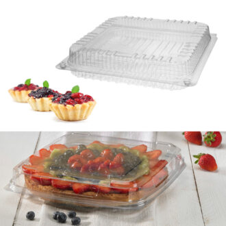 Scatole Per Pasticceria Rettangolari Con Coperchio Incernierato Scatole Per Pasticceria Rettangolari Con Coperchio Incernierato