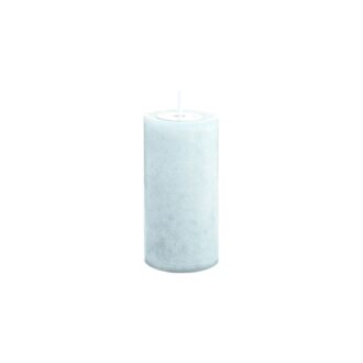 Candela Per Esterno Bianca Ø 15 cm – Wenzel