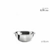 Bacinella Inox Varie Dimensioni – Karl Weis